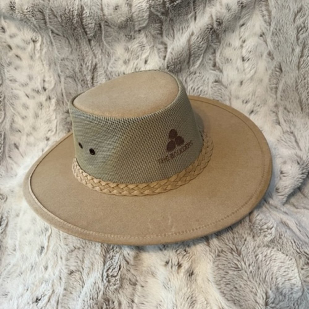 Outback Shade Hat Sz L Made in Australia